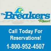 Myrtle Beach Condo Rentals - The Breakers Resort